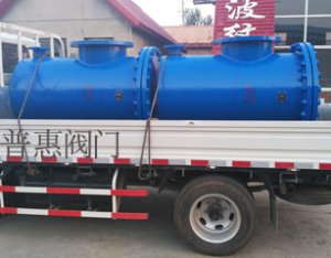 天津DN500藍(lán)式過(guò)濾器勇往直前、拒當(dāng)逃兵